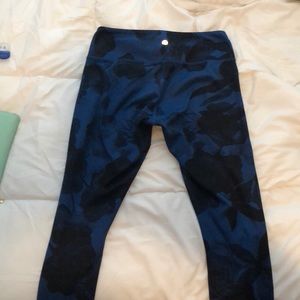 Lululemon Leggings 7/8
